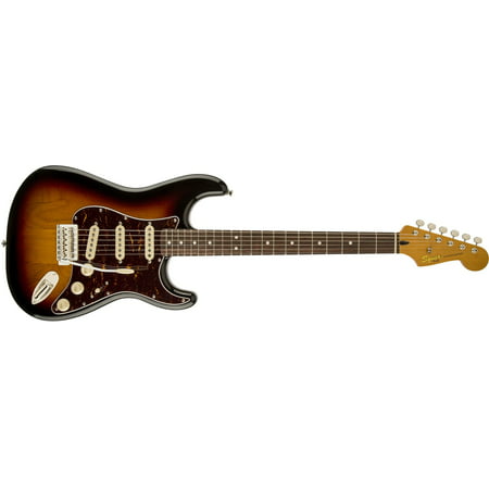 Fender Squier Classic Vibe Stratocaster '60s, Laurel Fingerboard, 3-Color (Best Value Fender Stratocaster)