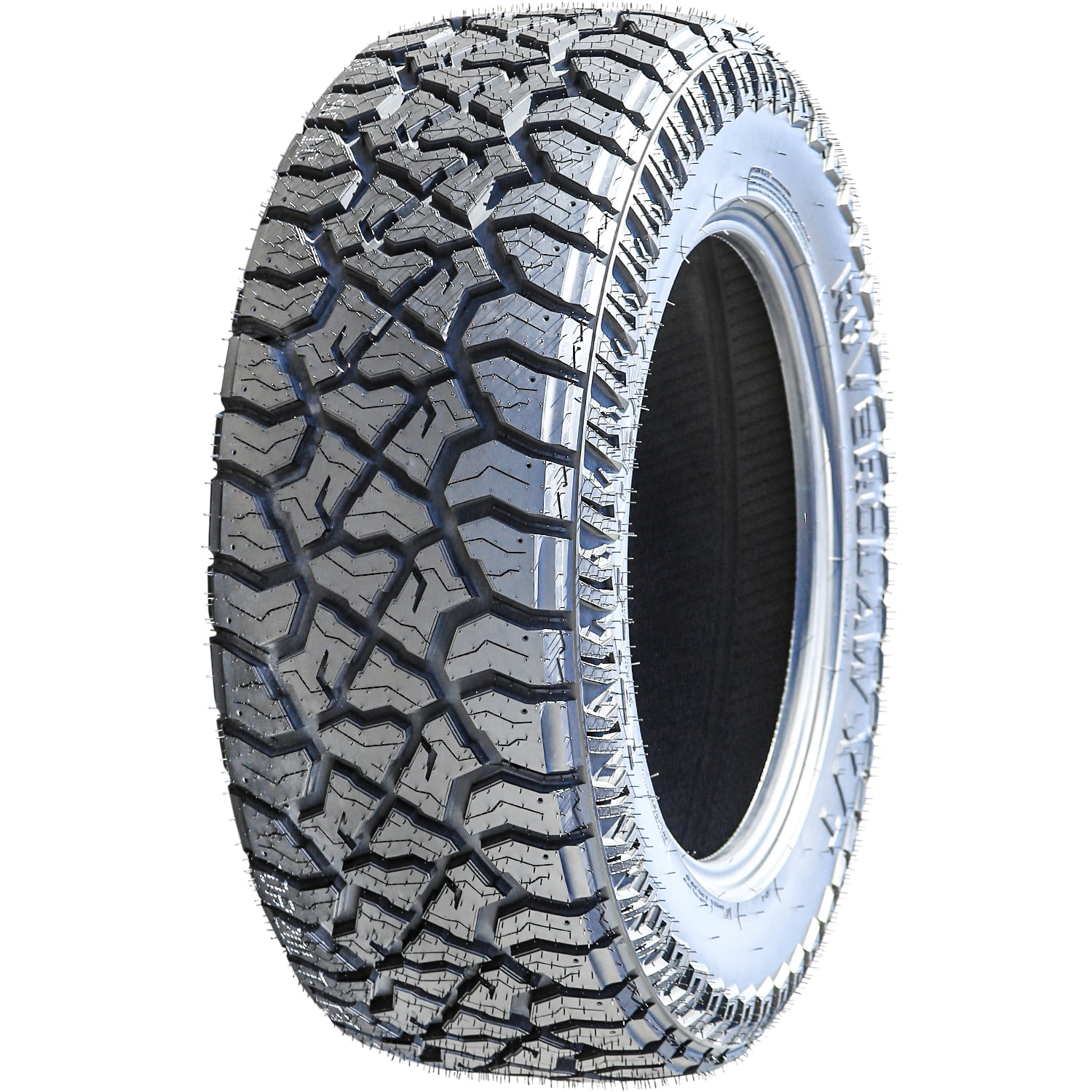 Fuel Off-Road Gripper M/T 33X12.50R22 109Q E 10 Ply mud Light
