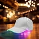 thumbnail image 5 of Gorra De Bisbol Luminosa Con Luces Led, Gorra De Fiesta Con Luces Intermitentes, Fcil De Usar, Accesorios Para Festivales Rave, Equipo Para Actuaciones De Hip Hop, Iluminacin De, UKHBMC, 5 of 8