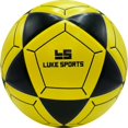 thumbnail image 1 of Pelota de Fútbol Luke Sports Alta Vulcanización Amarilla Talla 5, 1 of 5