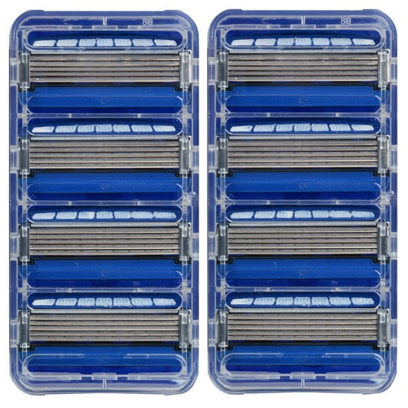 Recambio de cuchilla Schick Hydro 5 para maquinilla de afeitar, 8 unidades