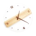 thumbnail image 2 of Decorative Wall Clock,Wall Clock Silent Round Living Room Clock Modern Hanging Clock World-Class Design, 2 of 10