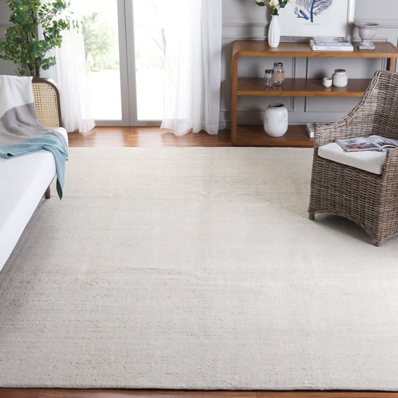 Safavieh Mirage Lailee Distressed Area Rug, Ivory, 8' x 10'