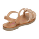 thumbnail image 3 of Sandalias Tropicana Beige para Niña T22-26 [TRO1565] beige 25, 3 of 9