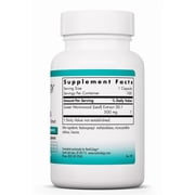 NutriCology Artemisia - 500 mg Sweet Wormwood Extract - Traditional Herbal Support - Concentrated Extract - Hypoallergenic - 100 Servings - 100 Capsules