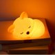 thumbnail image 3 of Luz de Noche, Lámpara Táctil de Silicona Regulable con Forma de Animal para Guardería, Ideal Como Regalo para la Decoración del Dormitorio Infantil., 3 of 5