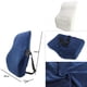 thumbnail image 3 of Masajeador de espuma viscoelástica, cintura cómoda desmontable para viaje por ordenador Sharpla Soporte lumbar para la espalda, 3 of 6
