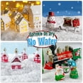 thumbnail image 2 of Nieve Artificial Stargo 850ml Nieve Falsa para Decoraciones, 2 of 6