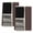 Brown, variant on Sage Green Black Kitchen Towels Set of 1, Farmhouse Striped Modern Abstract Art Absorbent Dish Towels for Kitchen, Microfiber Hand Towel, Quick Drying Tea Towel for Cleaning Decorative Dishcloths