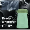 thumbnail image 4 of LoonaGo Female Portable Odor-Blocking Urinal, Green, 4 of 6