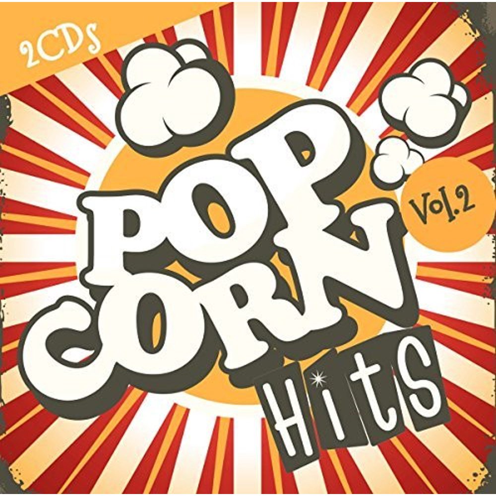 Popcorn Hits Vol 2 (Various Artists)
