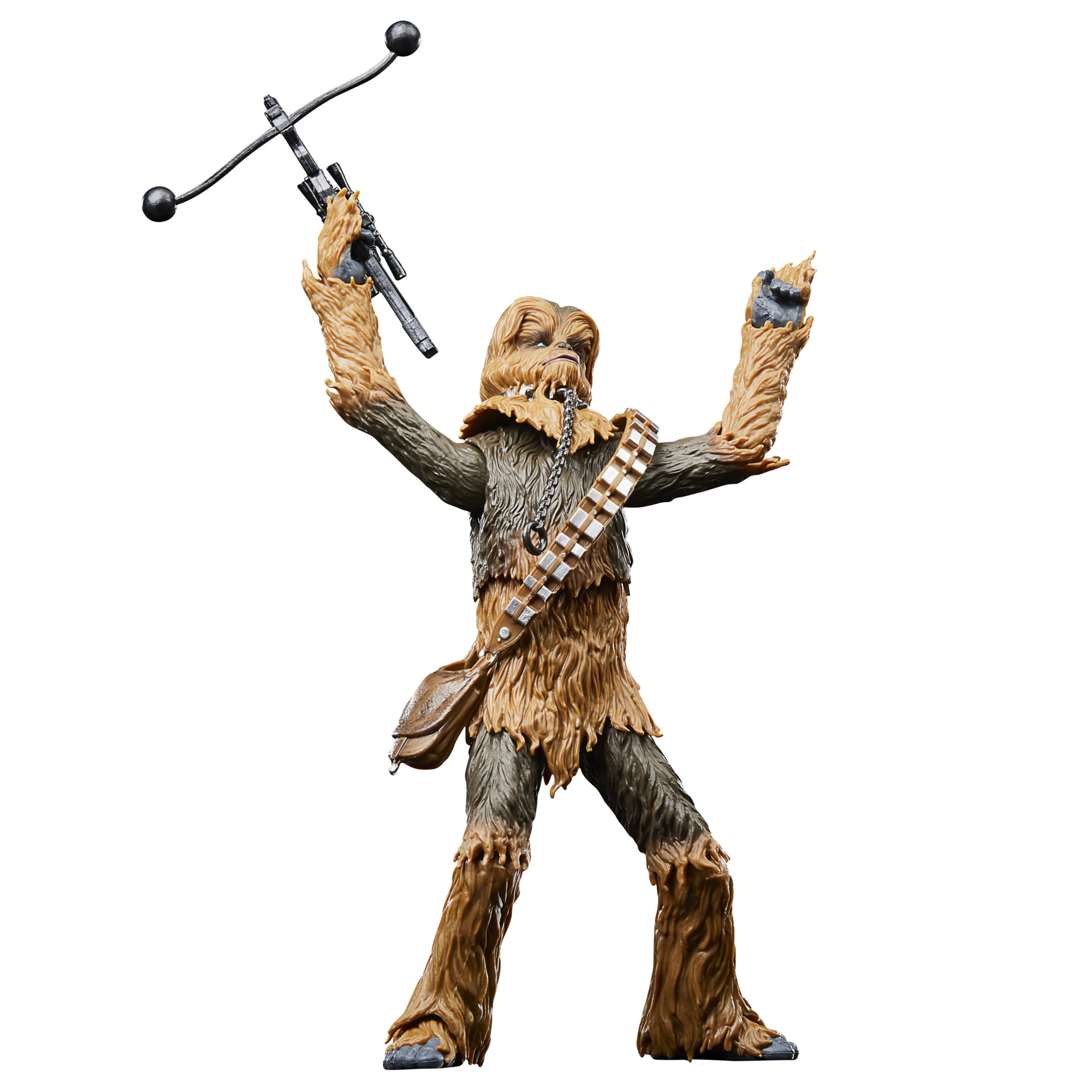 Star Wars Return of the Jedi: The Black Series Chewbacca Kids Toy Action Figure for Boys and Girls (11)