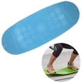 thumbnail image 1 of Tabla de equilibrio, tabla giratoria, tabla de equilibrio de entrenamiento de piernas para entrenamiento de estabilidad, ejercicio de giro, abdominales, brazos, piernas, equilibrio Adepaton LN-2439, 1 of 5