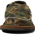 thumbnail image 3 of Sanuk Vagabond Camo Woodland Camo 12 D (M), 3 of 4