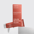 Madison Reed Color Reviving Hair Gloss, Amaretto Brown (Gold Mahogany
