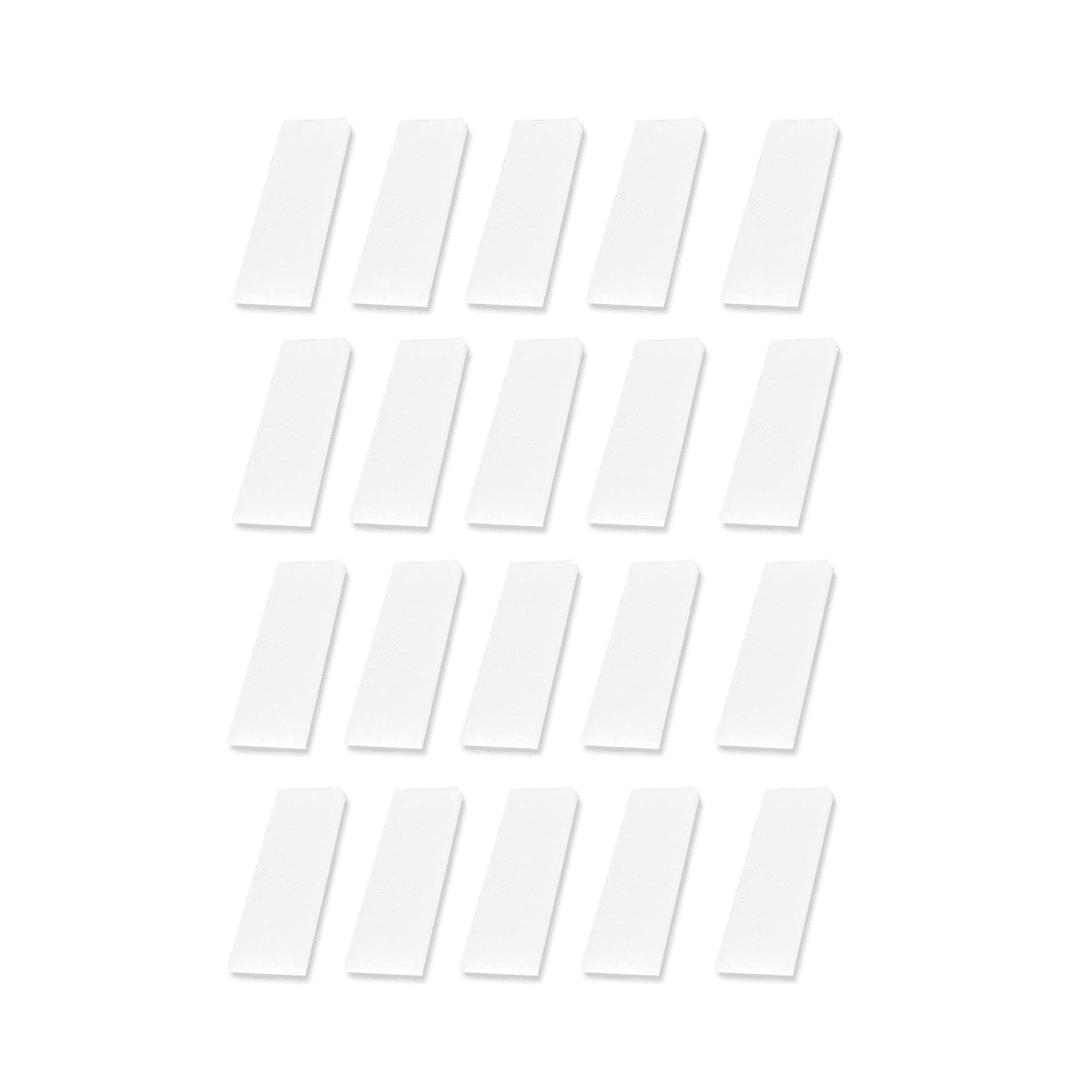 20 PCS Replacement Filters for Pot Vortex Plus 6QT Filters Can Odor Erase and Oil Residue