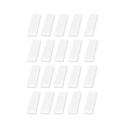 thumbnail image 1 of 20 PCS Replacement Filters for Pot Vortex Plus 6QT Filters Can Odor Erase and Oil Residue, 1 of 6