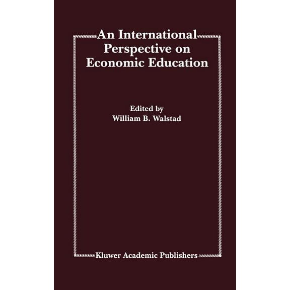 An International Perspective on Economic Education, (Hardcover)