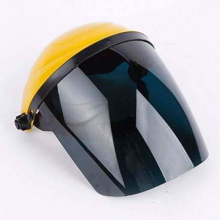 

Transparent Auto Darkening PC Plastic Portable Welder Tool Safety Shield Visor Welding Helmets Soldering Mask GREY