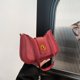 thumbnail image 5 of Bolso Hombro Femenino Vintage PU Cuero Versátil Axila en, 5 of 9