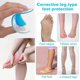 thumbnail image 3 of Plantillas ortopédicas de Gel CHAO 3 pares para zapatos de Gel para fascitis Plantar, 3 of 5