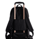 thumbnail image 4 of Mochila para Laptop Mujer LuckyLy Modelo Andy Negro 15.6 Pulgadas UNITALLA, 4 of 6