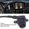 thumbnail image 4 of Rear View Camera 68417057AA Parking Assist Backup Reverse Camera for PROMASTER 1500 2500 3500 2018 to 2021, 4 of 5