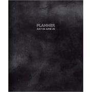 2024-2025 TF Publishing Large Monthly Planner, Multicolor, 9" x 11", July To June
