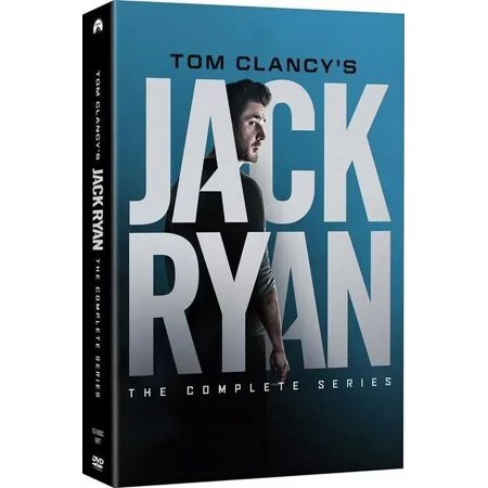 Tom Clancy's Jack Ryan: The Complete Series [New ] Boxed Set, Dolby, Dubbed