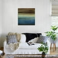 thumbnail image 3 of Abstract Horizon III, Abstract Scenic Stretched Canvas Wall Art by Ethan Harper Sold by ArtCom, 3 of 5