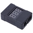 thumbnail image 3 of Probador de voltaje de batería de litio, 10 piezas Batería de litio baja Batería de litio Alarma de bajo voltaje Probador de batería Tecnología avanzada VoborMX herramienta, 3 of 8