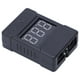 thumbnail image 4 of Probador De Voltaje De Batería, Protección De Conexión Inversa 10PCS ABS Detección Automática Batería De Litio Alarma De Bajo Voltaje Luz LED Para Monitoreo, 4 of 7
