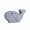 Gray-Whale, variant on Marine Silicone Cake Molds Set With Various Sea Creature Shape For Baking And Freezing Perfect For Birthday Parties