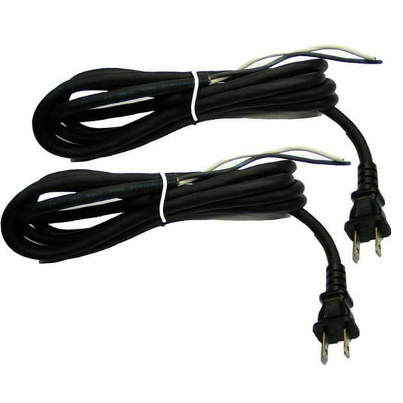 Craftsman CMEW300 2 Pack of Genuine OEM Power Cords # 5140102-05-2PK
