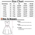 thumbnail image 2 of Girl's Summer Dress 4T 7-8Y Sleeveless A-Line Swing Midi Sundresses Comfy Cotton Kids Gift Cute Pretty Dresses, Orange, 5 Years, 2 of 4