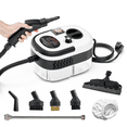 thumbnail image 1 of 2500W High And Temperature Handheld Steam Cleaners Air Conditioner Kitchen Hood Car Steam Clean Machine Floor and More Cleaning, 1 of 7