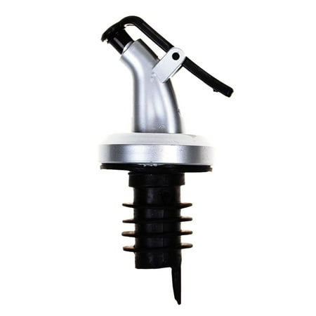 

Sonceds Bottle Pourer Stainless Steel Wine Pour Stopper Sprayer Universal Beverage Spout Cap Bar Kitchen Supplies