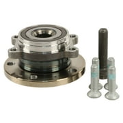 volkswagen eos wheel bearing and hub assembly