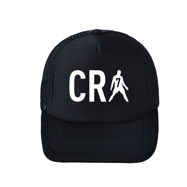Cristiano Ronaldo cap Adjustable Sun Visor Hat Trucker Ball Summer Caps #1