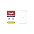 thumbnail image 3 of Wrangler® Men's and Big Men's Relaxed Fit Long Sleeve Woven Shirt, S-5XL, 3 of 5