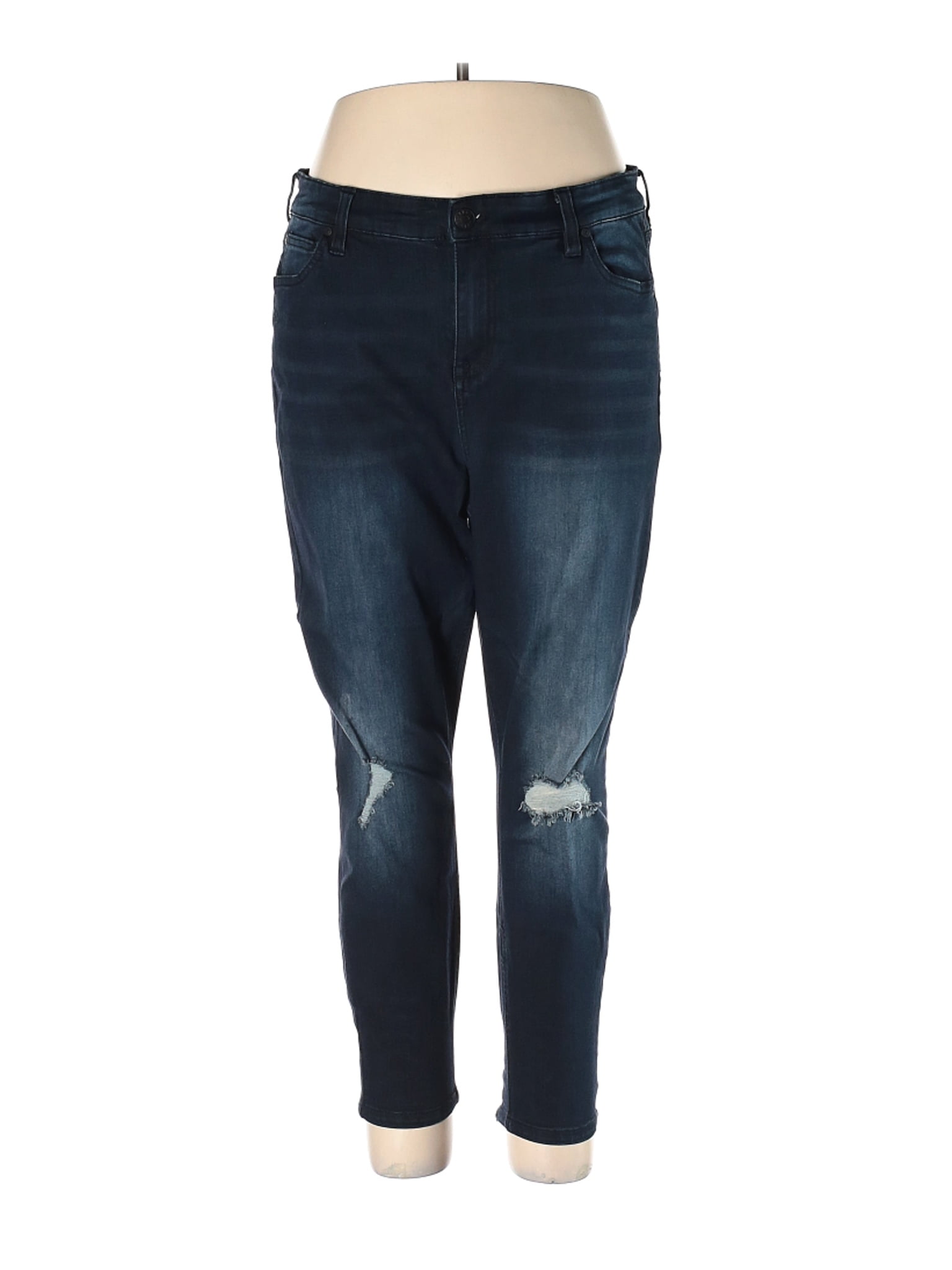 celebrity pink jeans size 18
