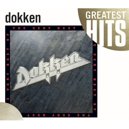 Dokken - Very Best of Dokken - CD