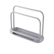 thumbnail image 1 of Wosthever Varillas dobles, estante de baño, estante de almacenamiento de esponja, soporte de limpieza de cocina, escurridor de cocina para paño de jabón Cocina y Comedor gris Wosthever HA026514-01, 1 of 6