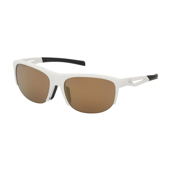 Adidas Sport sunglasses SP0112 UNISEX 66/8/130 21G matte white