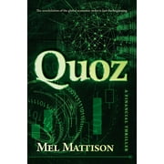 Quoz : A Financial Thriller (Paperback)