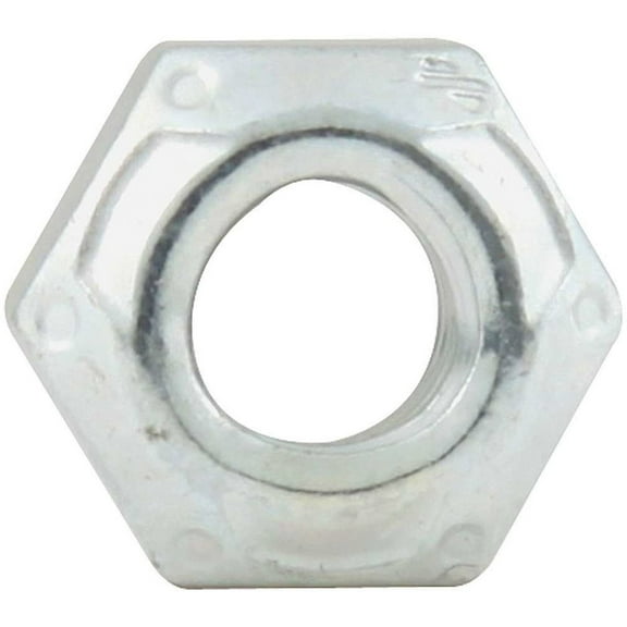 Allstar Performance Mechanical Lock Nuts 1/4-20 10pk