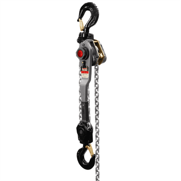 Jet Tools JLH-600WO-10 6-TON LEVER HOIST, 10' LIFT OV