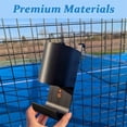 thumbnail image 4 of Organizador de Almacenamiento de Botellas de Agua Tenis Al Aire Libre Almacenamiento de Botellas de Agua Y Toallas para Canchas O Gimnasios, 4 of 6