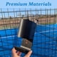 thumbnail image 5 of Soporte para Botellas de Agua y Toallas para Cancha de Tenis Al Aire Libre: Organizador Deportivo Compacto de Fácil Instalación., 5 of 6