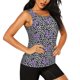 thumbnail image 2 of Fotbe Purple Butterflies Blusas Sin Mangas para Mujer – Estilo Casual, Corte Suelto, Slim-Fit, Cuello Redondo Deportivo, Tops de Verano para Gimnasio y Yoga-XX-Large, 2 of 7